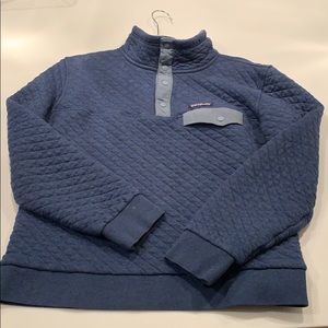 Patagonia cotton top size large